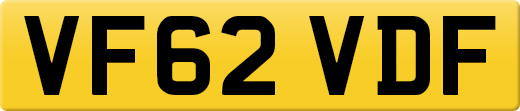 VF62VDF